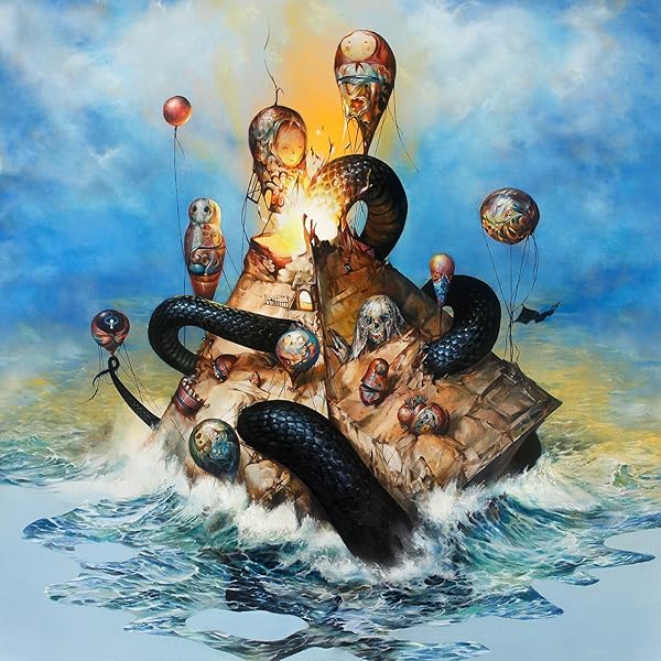 Circa Survive アルバム5枚セット Circa Survive, Circa Survive, Circa Survive - Violent Waves
